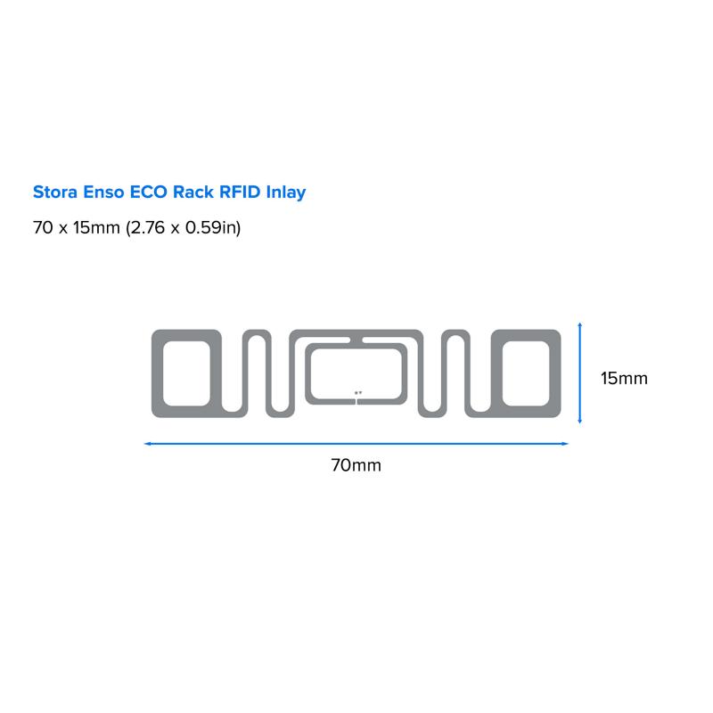 1x Zebra Etikettenrolle SAMPLE16340R (MOQ 1)