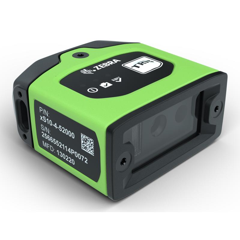 Zebra FS10 fixed Industrial, DPM mit Standard Decoder