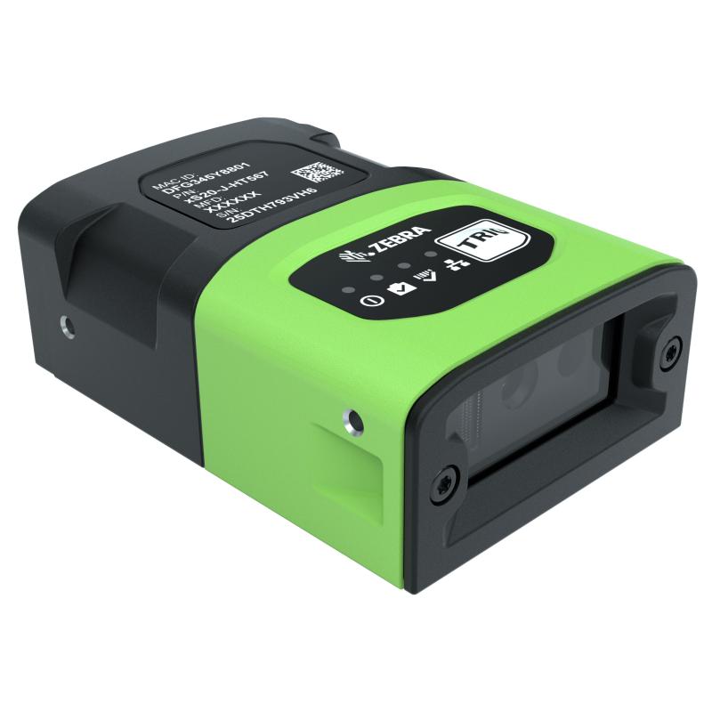 Zebra FS20, Standard Range, DPM Fast Decoder, PoE, Auto Fokus, rote Beleuchtung