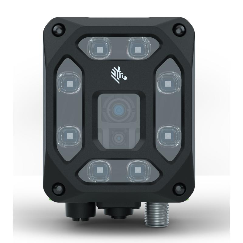 Zebra FS40, 2.3MP, 2D Wide Angle, DPM, Auto Fokus, Fast Decoder, PoE, blaue Beleuchtung und Infrarot