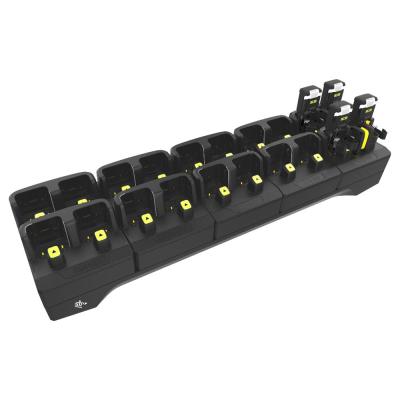 20-Fach Ladeger&auml;t f&uuml;r Zebra RS6100, Ringscanner ben&ouml;tigt Trigger mit Ladekontakten