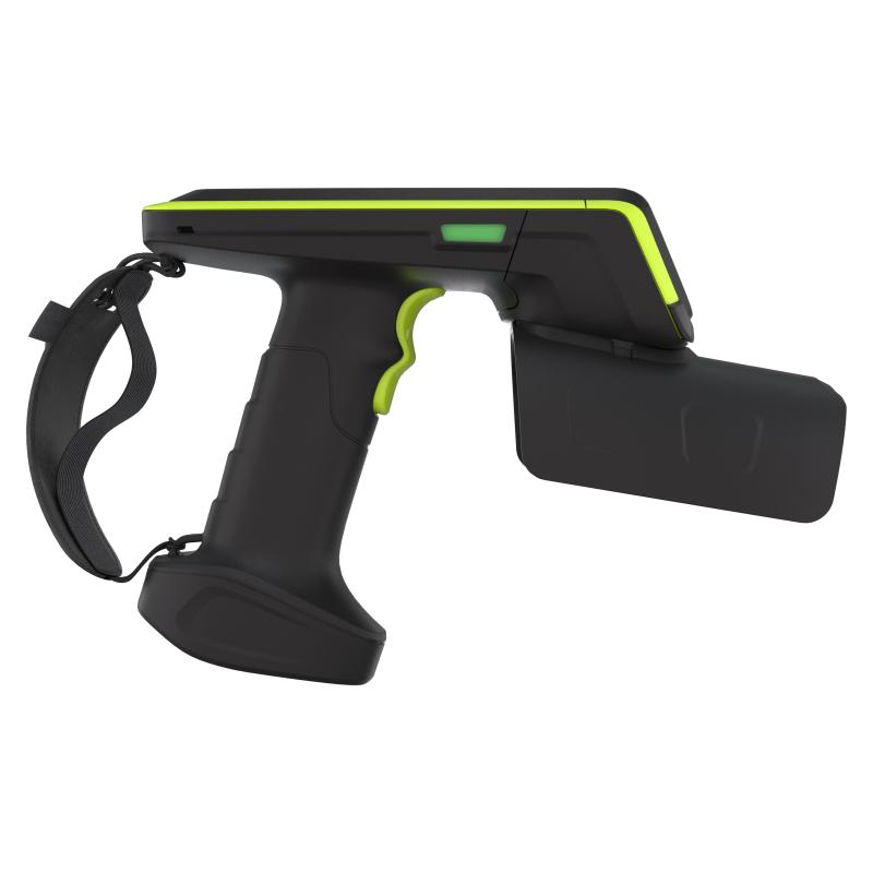 Zebra RFD90,RFID, UHF(800MHz), Linear polarisierte Yagi-Antenne mit gro&szlig;er Reichweite