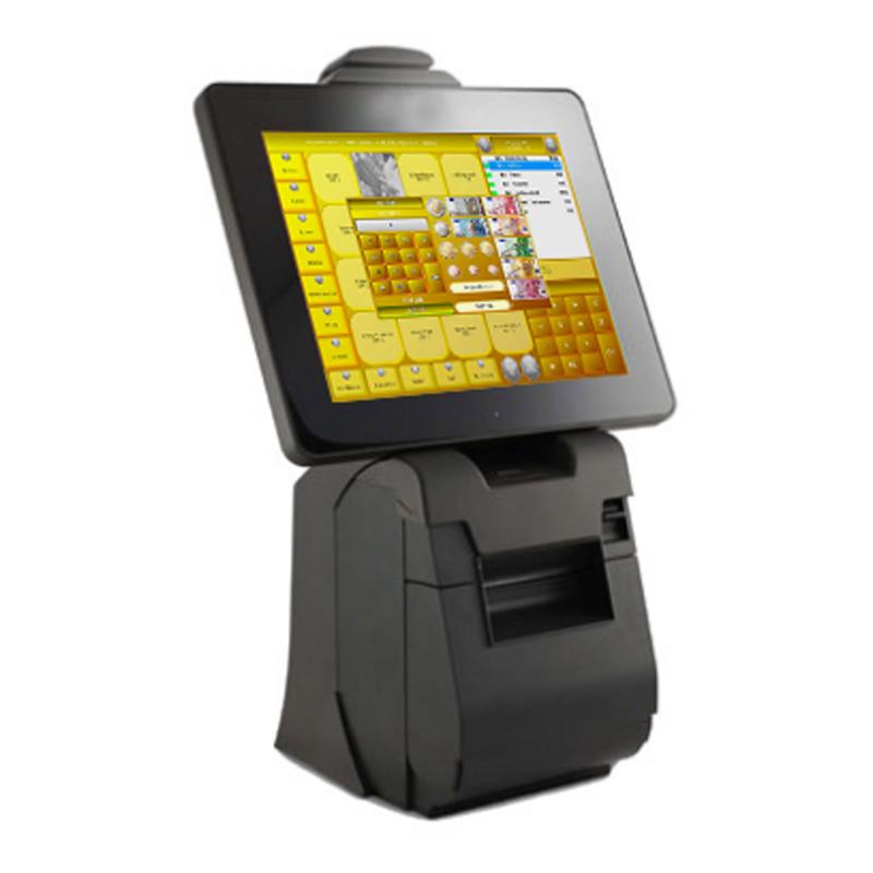 Apos 106EWP 9.7'' J1900, Printer/MSR, 4GB RAM, 64GB SSD, Win7 Embedded