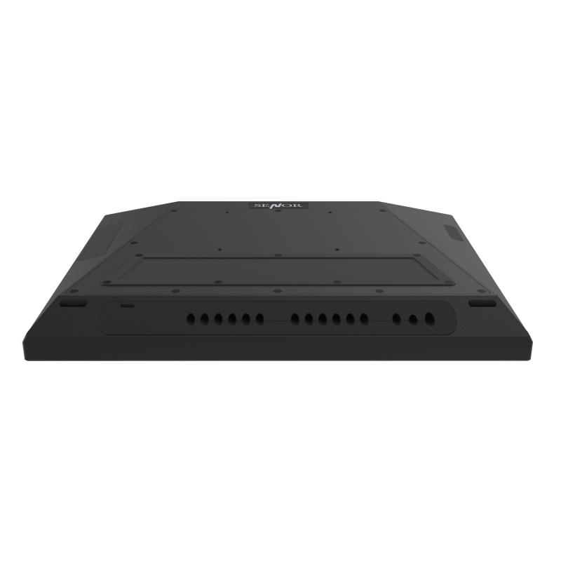 Hygrolion K5ve II Panel PC, 15'' TFT LED Panel PC, PCAP, IP66, N95, 8GB RAM, 128GB SSD, WLAN