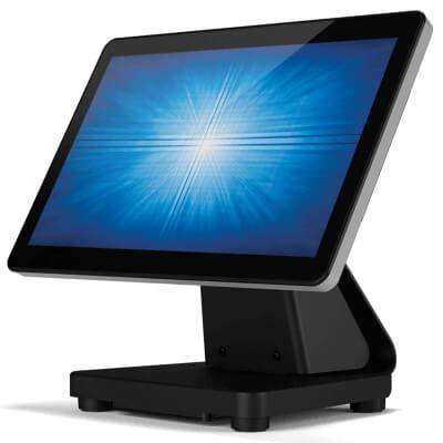 Elo Multimediastandfuss (H&ouml;he: 33,5 cm) VESA75/100 f&uuml;r I-Serie (10"/15")