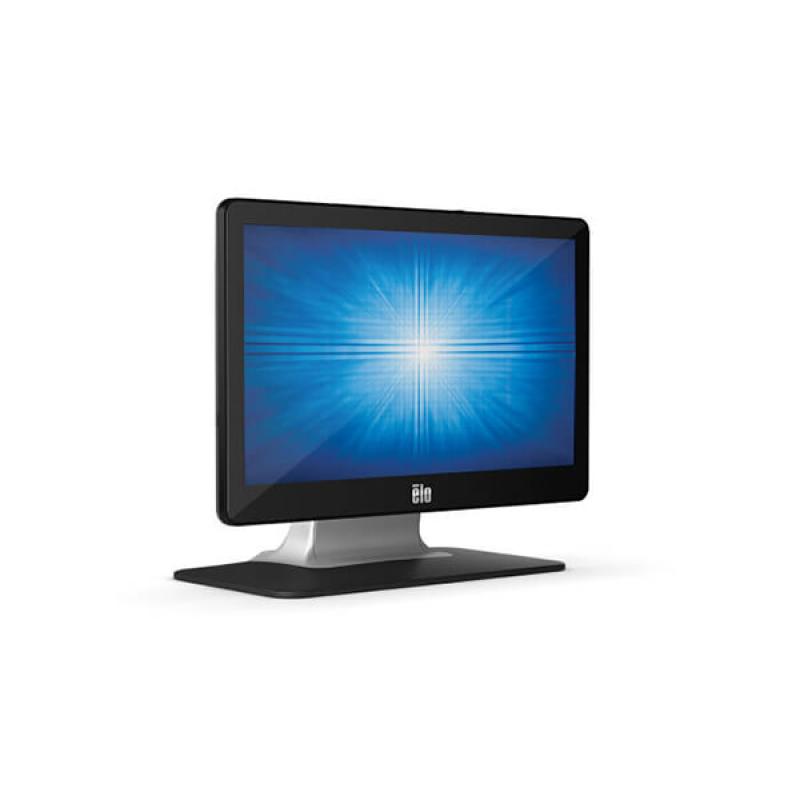 Elo 1302L, 13,3'', PCAP, 10TP, Full HD, mit Standfu&szlig;, schwarz