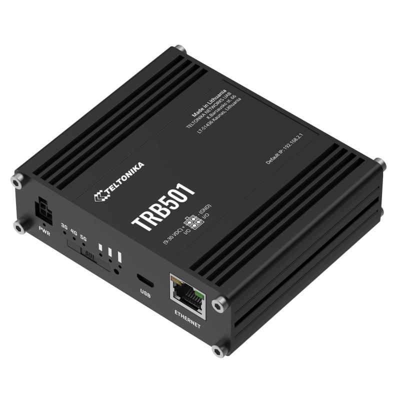 Teltonika TRB501 Industrielles 5G-Gateway