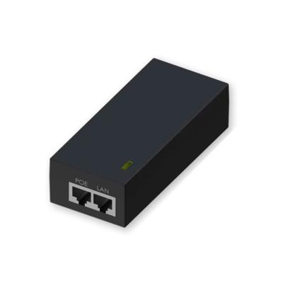 Teltonika EU Single Port Gigabit PoE Injector, 30 W