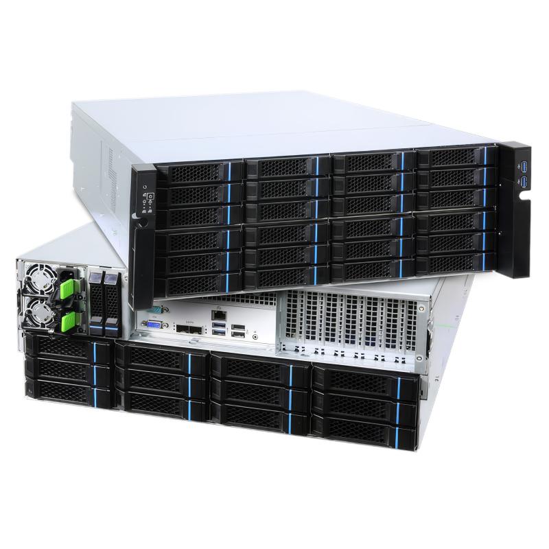 Servemaster R45A 4HE Supermicro Server
