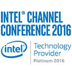 ICO auf der Intel® Channel Conference 2016 – Neue Netzwerke. Unendliche Chancen.
