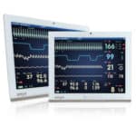 Die ICO präsentiert medizinische Panel-PCs von Onyx Healthcare mit Intel Skylake Technologie