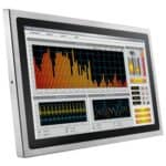 Perfektion in Edelstahl &#8211; 21&#8243; Panel PC Hygrolion 26B mit IP66-Schutz überzeugt auf ganzer Linie