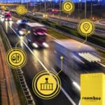 Intelligente Lösung für Transportüberwachung in Echtzeit – Überwachen und Tracken von Sendungen
