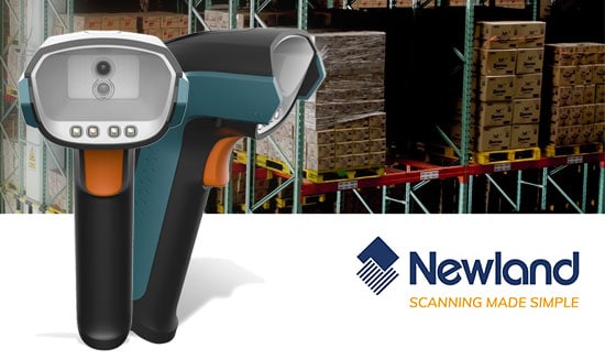 Newland Lophius NVH220: Der fortschrittliche Bluetooth-Scanner für anspruchsvolle industrielle Anwendungen