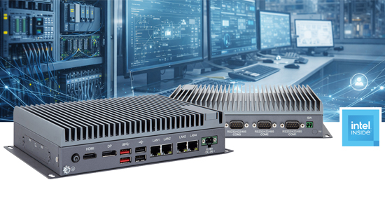 PicoSYS 2921: lüfterloser Embedded PC mit Intel N97 für Automatisierung und Edge Computing