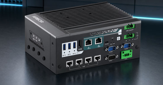 Edge-KI für mobile Kamerasysteme: PicoSYS 3022 mit Jetson Orin NX, PoE+ und CAN FD